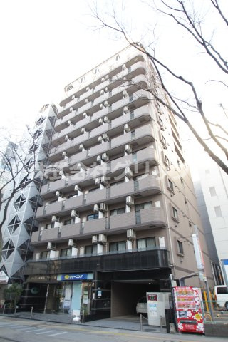 グリフィン新横浜・アリーナ前