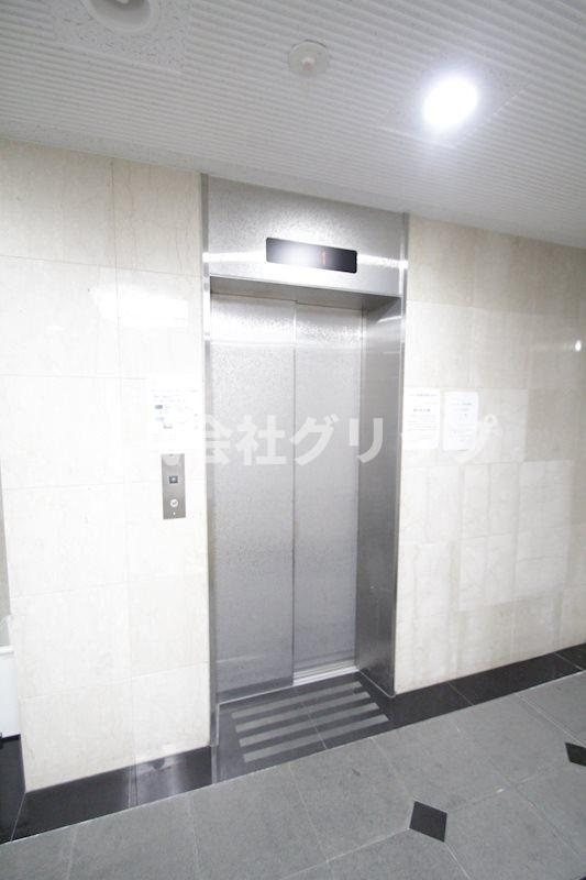 グリフィン新横浜・アリーナ前のその他共用部分