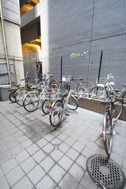 グリフィン新横浜・アリーナ前のその他共用部分