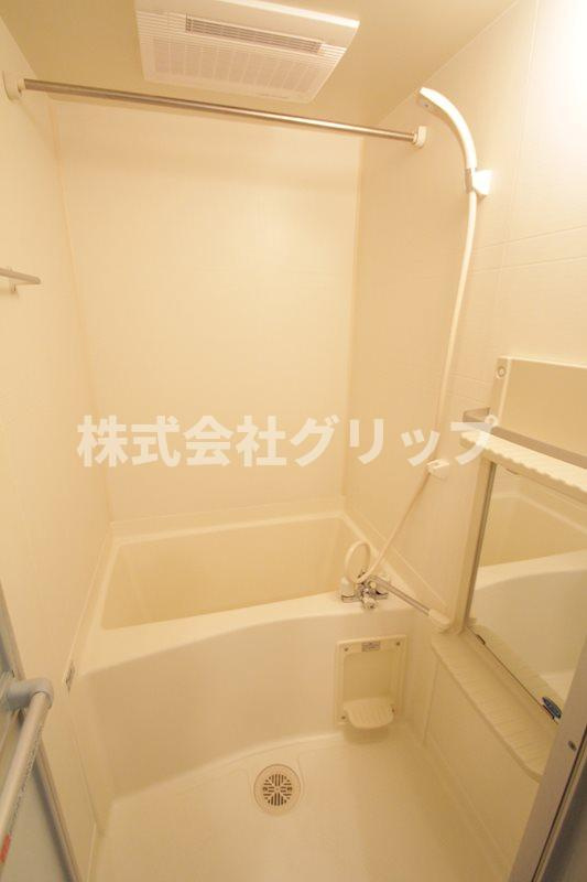 グリフィン新横浜・アリーナ前の浴室