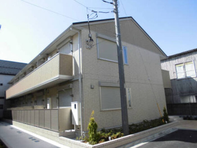 【外観】 | シェルハウス上中里