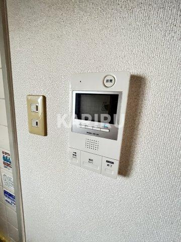 エバーグリーン旭のセキュリティ