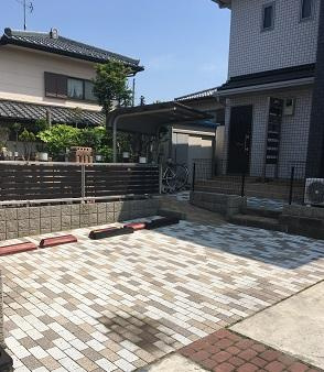 【駐車場】 | エレガント　スカイ