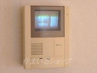 セレーノ　Ｃのセキュリティ|ＴＶドアホン