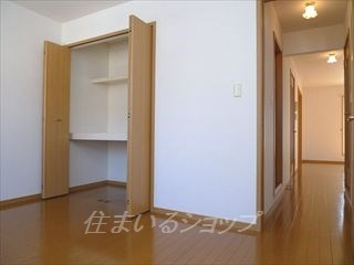 セレーノ　Ｃの寝室