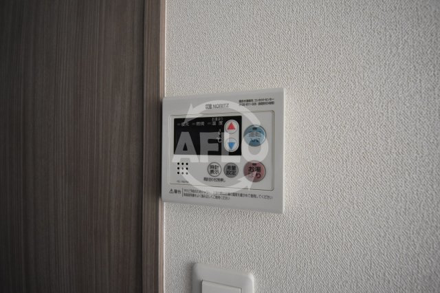 プレサンスOSAKA DOME CITYビーツの設備|プレサンスOSKA DOME CITYビーツ　給湯設備