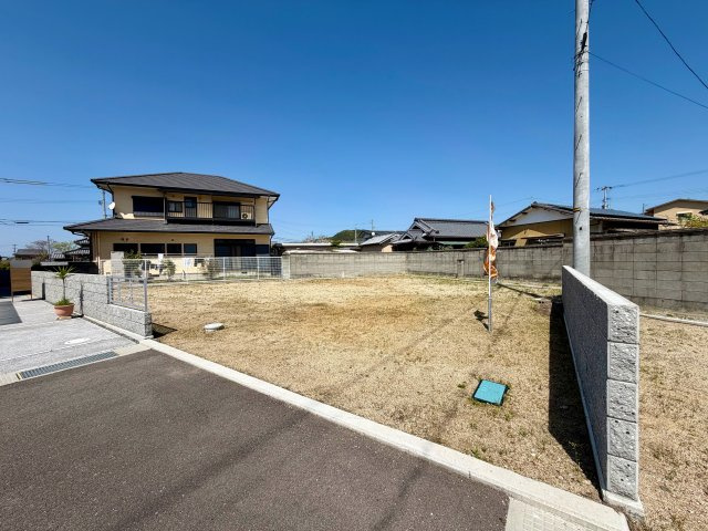 坂出市林田町　分譲地6号