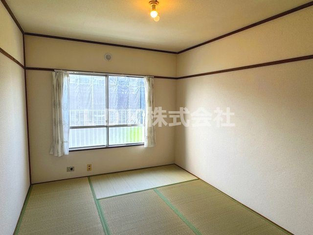 【寝室】 | 専任/西武狭山台ハイツ Ｙ号棟 | 和室6.0帖／北側