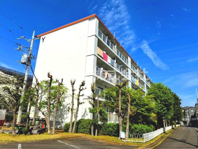 【外観】 | 専任/西武狭山台ハイツ Ｙ号棟