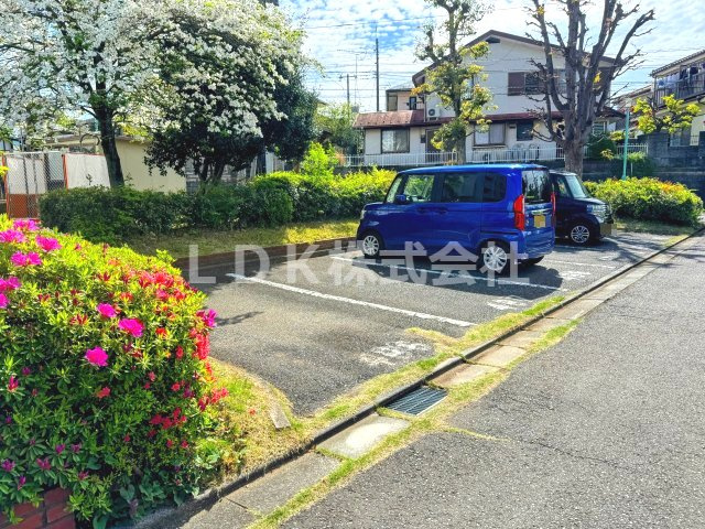 【駐車場】 | 専任/西武狭山台ハイツ Ｙ号棟