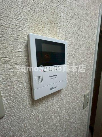 深江南町2丁目テラスハウス4号のセキュリティ