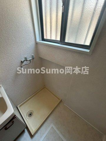 深江南町2丁目テラスハウス4号のバルコニー|バルコニーからの眺めを楽しみながら食事をしませんか
