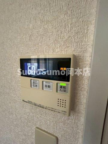深江南町2丁目テラスハウス4号の設備