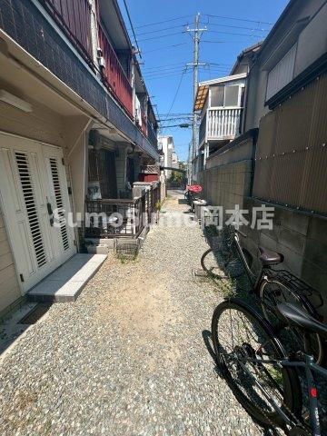 深江南町2丁目テラスハウス4号のその他共用部分