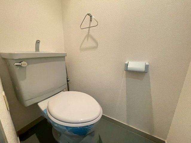 パルティールのトイレ
