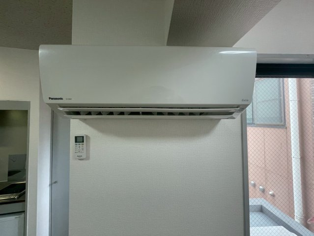 パルティールの設備