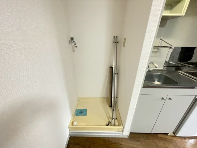 パルティールの玄関
