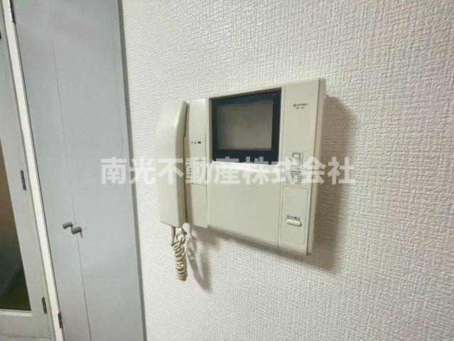 パルティールのセキュリティ