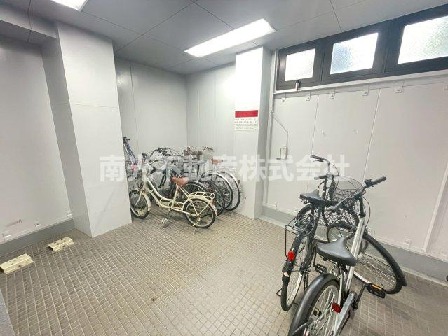 パルティールのその他共用部分