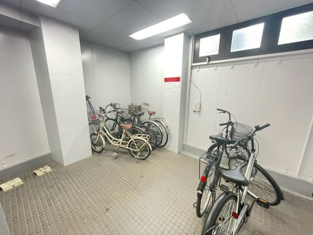 パルティールのその他共用部分