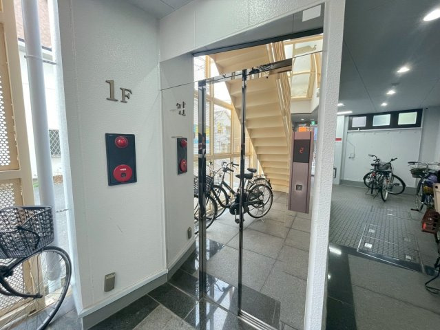 パルティールのその他共用部分
