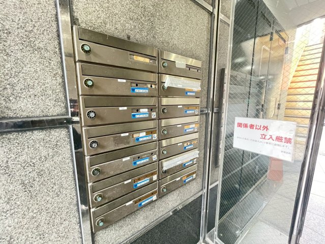 パルティールのその他共用部分
