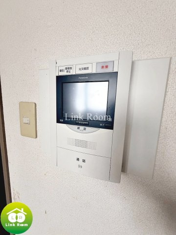 サンテミリオン茅場町リバーサイドのセキュリティ