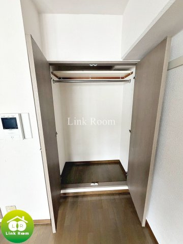 サンテミリオン茅場町リバーサイドの収納