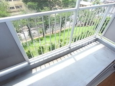 【バルコニー】 | 白旗台団地 | 落ち着いた時間を過ごせるバルコニーです