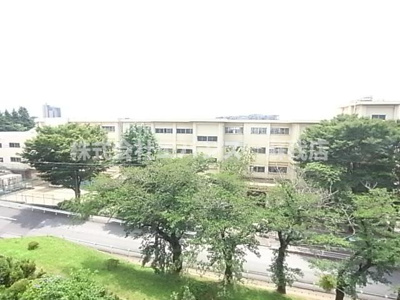 【展望】 | 白旗台団地