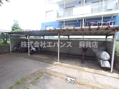 【その他共用部分】 | 白旗台団地