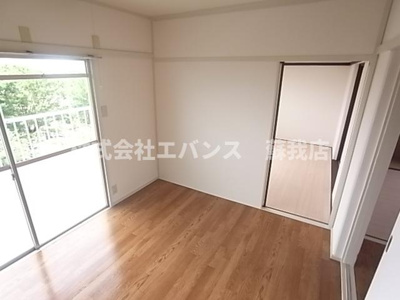 【居間・リビング】 | 白旗台団地 | 使いやすい居間です