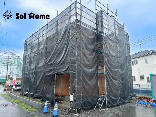 佐野市浅沼町の新築一戸建