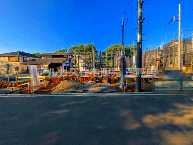 小平市上水本町2丁目 西武国分寺線 鷹の台駅 新築戸建