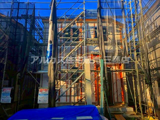 小平市上水本町2丁目 西武国分寺線 鷹の台駅 新築戸建