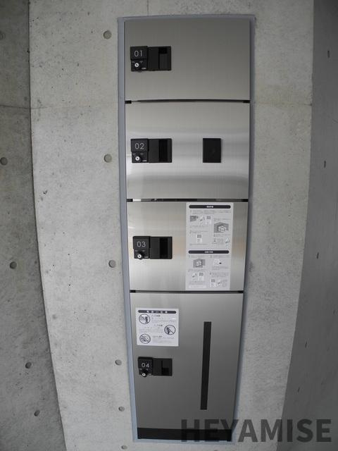 Bonne　famille 城山（ボンファミーユ城山）のその他共用部分