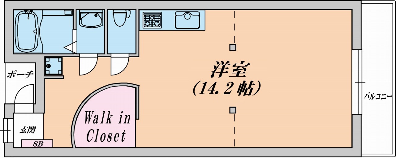 Maison de Mutsumi