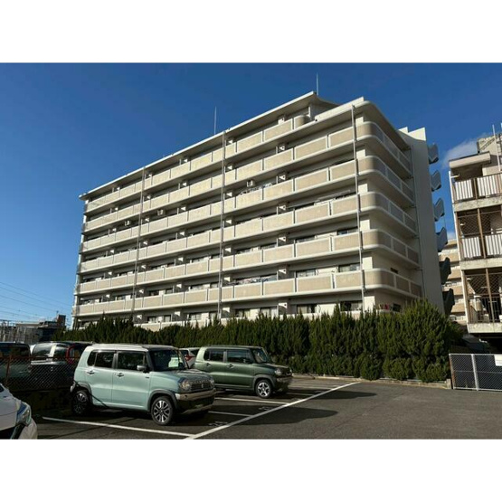 【外観】 | アムール二日市 | JR・西鉄Wアクセス。駐車場空き有（月額5500円）