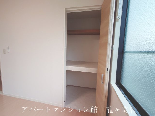 タウンヒル松葉A棟の設備