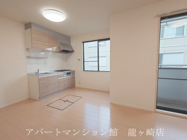 タウンヒル松葉A棟のセキュリティ
