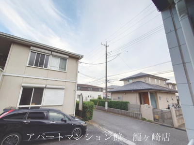 【展望】 | タウンヒル松葉A棟