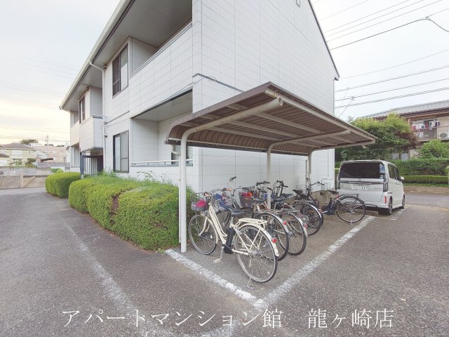 タウンヒル松葉A棟のその他共用部分