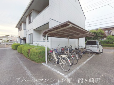 【その他共用部分】 | タウンヒル松葉A棟