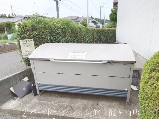 タウンヒル松葉A棟のその他共用部分