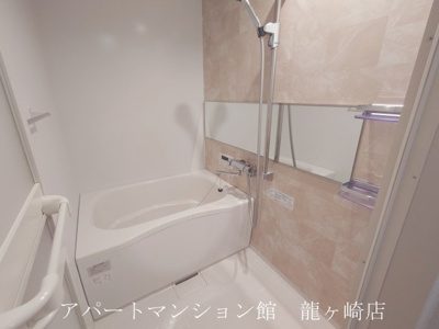 【浴室】 | タウンヒル松葉A棟