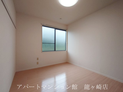 【寝室】 | タウンヒル松葉A棟