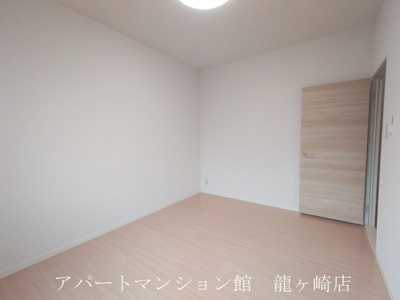 【洋室】 | タウンヒル松葉A棟