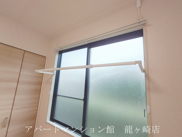 タウンヒル松葉A棟の設備