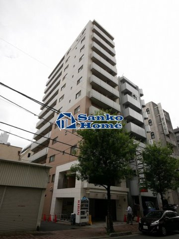 パークウェル神田EAST弐番館の外観