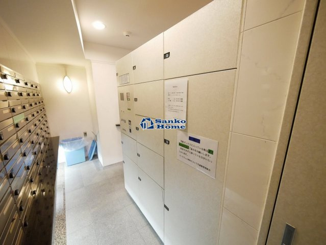 パークウェル神田EAST弐番館のその他共用部分